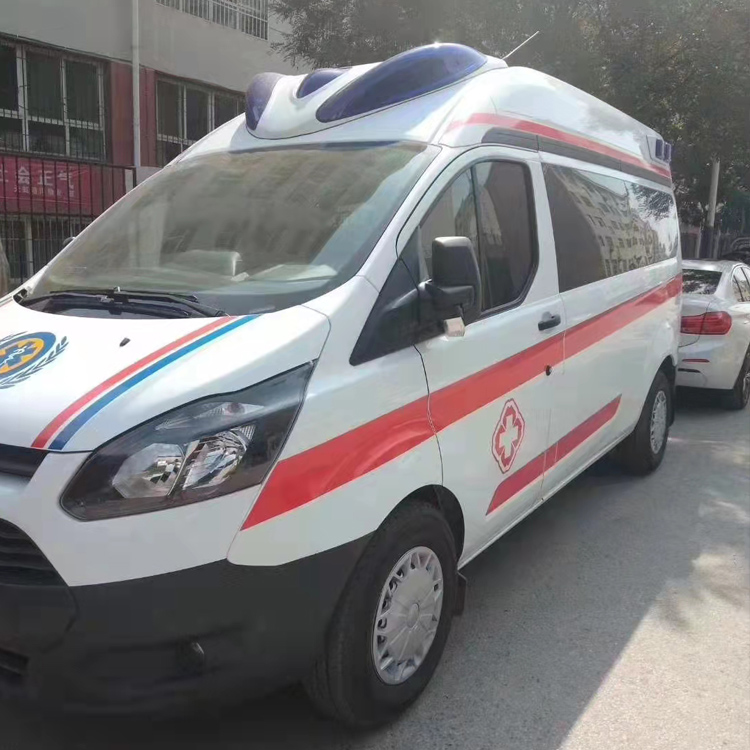 淳安跨省救护车出租