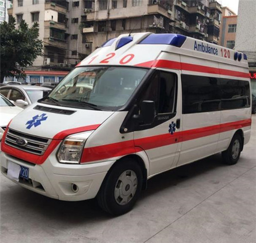 淳安信赖我们的救护车出租,让转院不再艰难
