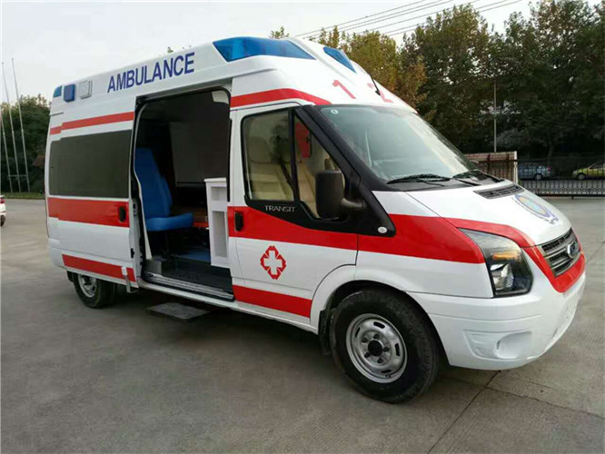 淳安乌鲁木齐沙依巴克区上线 “安康护送” 非急救转运服务平台