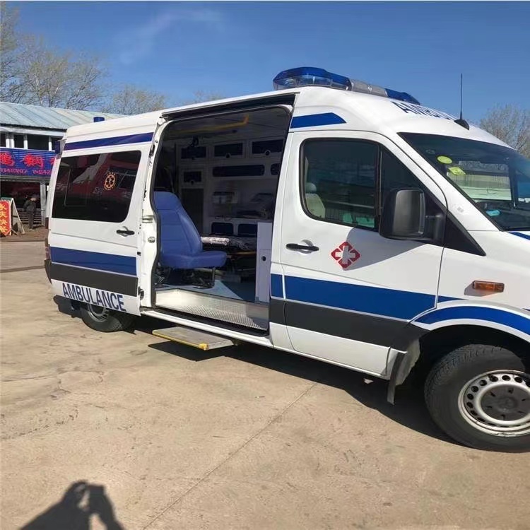 淳安私人长途救护车出租转院回家