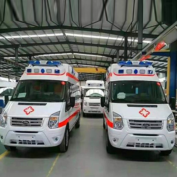 淳安跨市救护车出租护送