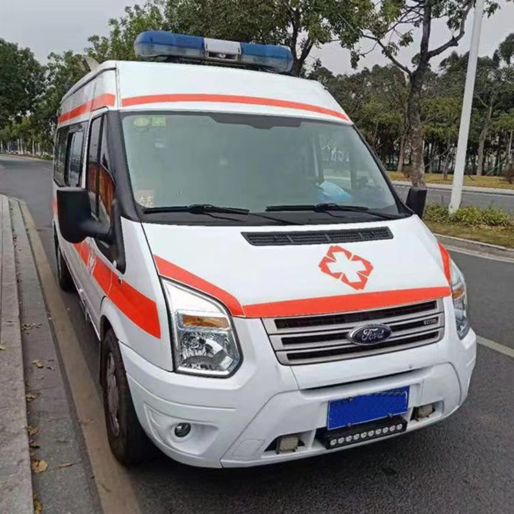 淳安救护车出租活动保障