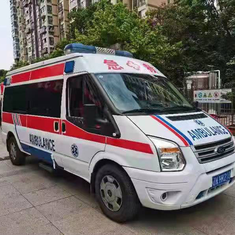 淳安术后行动不便回家租赁救护车