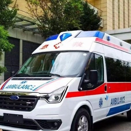 淳安选择租赁救护车的注意事项